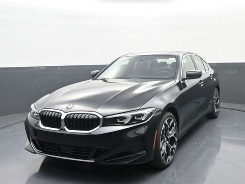 New 2026 BMW 330i xDrive Sedan w/ Premium Package AWD/4WD image 1