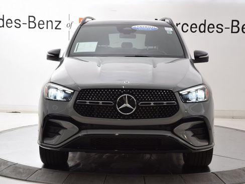 Certified 2026 Mercedes-Benz GLE 350 4MATIC image 10