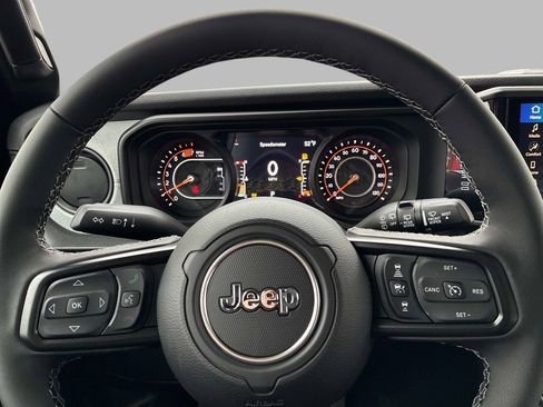 New 2026 Jeep Wrangler Unlimited Sport AWD/4WD image 10