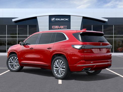New 2026 Buick Enclave Avenir image 4