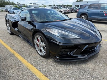 Used 2023 Chevrolet Corvette Stingray Preferred Conv w/ Z51 Performance Package