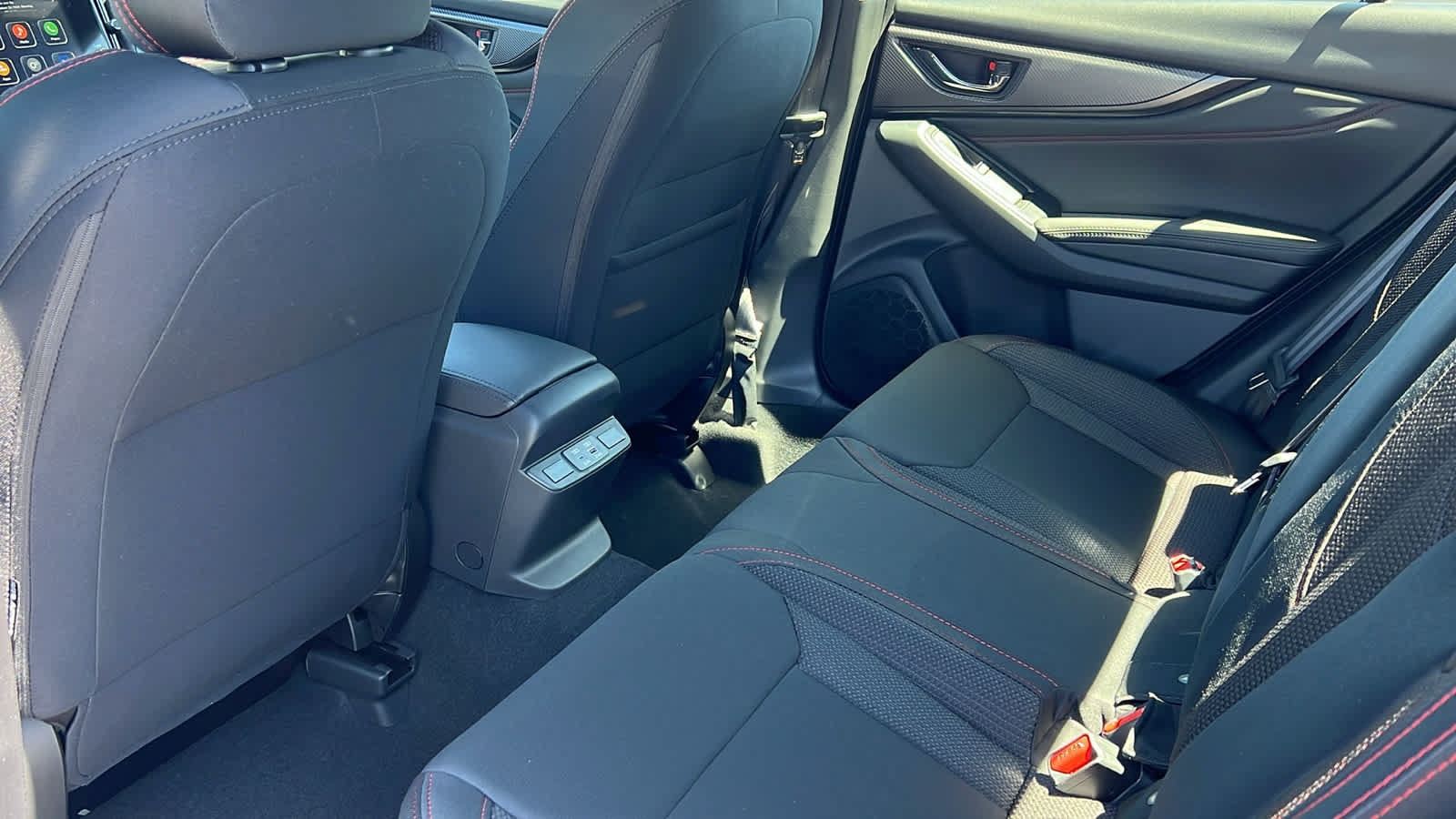 New 2026 Subaru WRX Premium AWD/4WD image 24