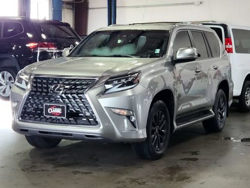 Used 2021 Lexus GX 460 Premium w/ Premium Plus Package AWD/4WD image 3