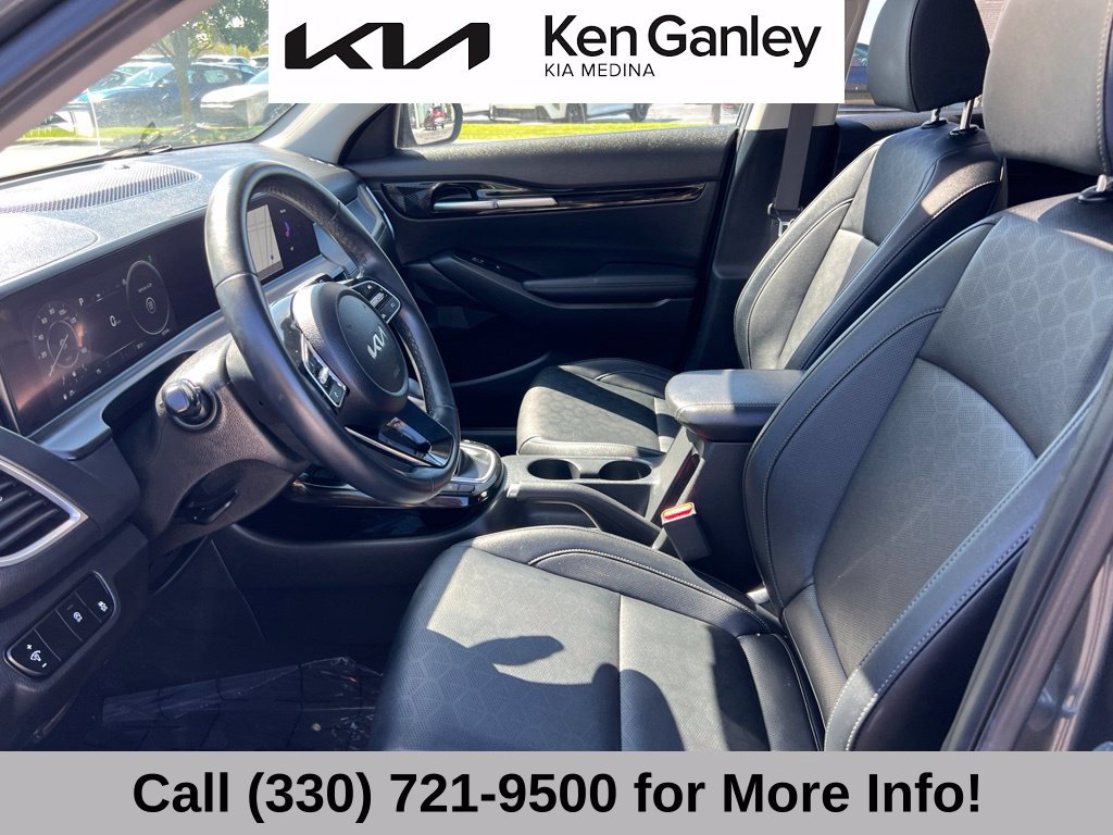 Certified 2024 Kia Seltos EX AWD/4WD image 39
