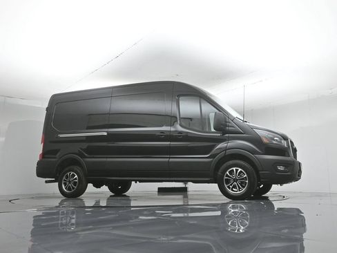 New 2026 Ford Transit 250 148 Medium Roof w/ Exterior Upgrade Package RWD image 3