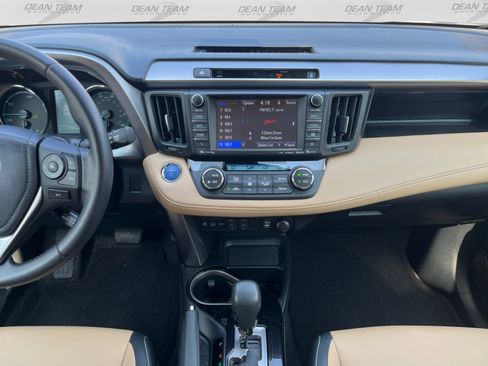 Used 2016 Toyota RAV4 Limited w/ Advanced Technology Package AWD/4WD image 11