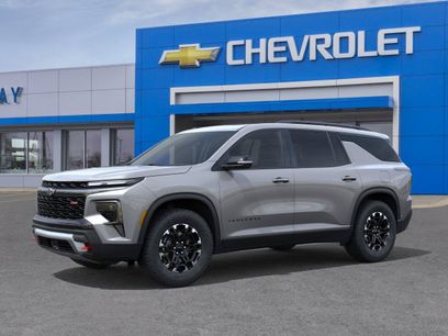 New 2027 Chevrolet Traverse Z71 w/ Driver Confidence Package