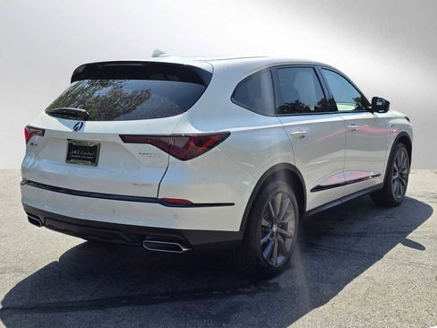 New 2026 Acura MDX A-Spec image 7