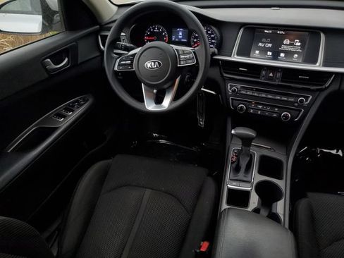Used 2019 Kia Optima LX FWD image 9