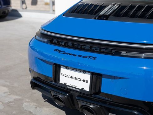 Certified 2025 Porsche 911 Carrera 4 GTS image 26