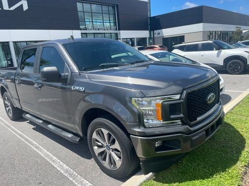 Used 2020 Ford F150 XL w/ Equipment Group 101A Mid RWD image 2