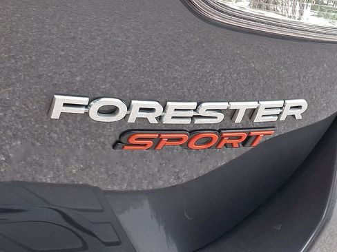 Used 2023 Subaru Forester Sport w/ Popular Package #2 AWD/4WD image 31