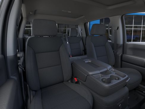 New 2026 Chevrolet Silverado 1500 W/T AWD/4WD image 16
