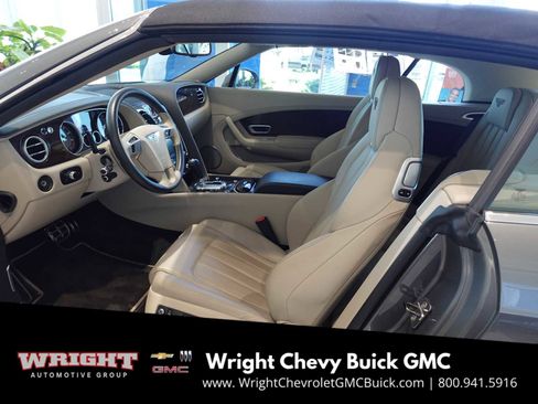 Used 2014 Bentley Continental GT image 24