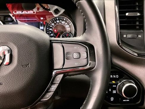 Used 2023 RAM 1500 Big Horn AWD/4WD image 27