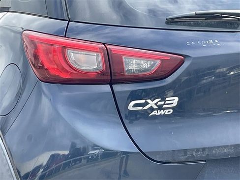 Used 2016 MAZDA CX-3 Grand Touring image 9