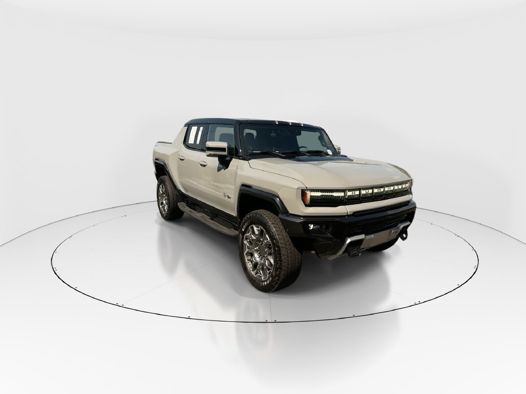 Used 2025 GMC Hummer EV 3X AWD/4WD image 2