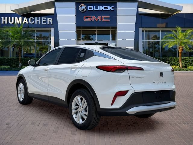 New 2026 Buick Envista Preferred w/ Convenience I Package FWD image 5