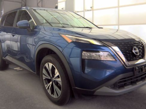 Used 2023 Nissan Rogue SV AWD/4WD image 13