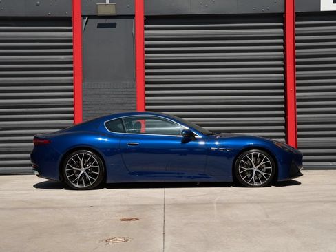 Used 2024 Maserati GranTurismo Modena AWD/4WD image 16