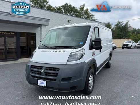 Used 2015 RAM ProMaster 1500 FWD image 1