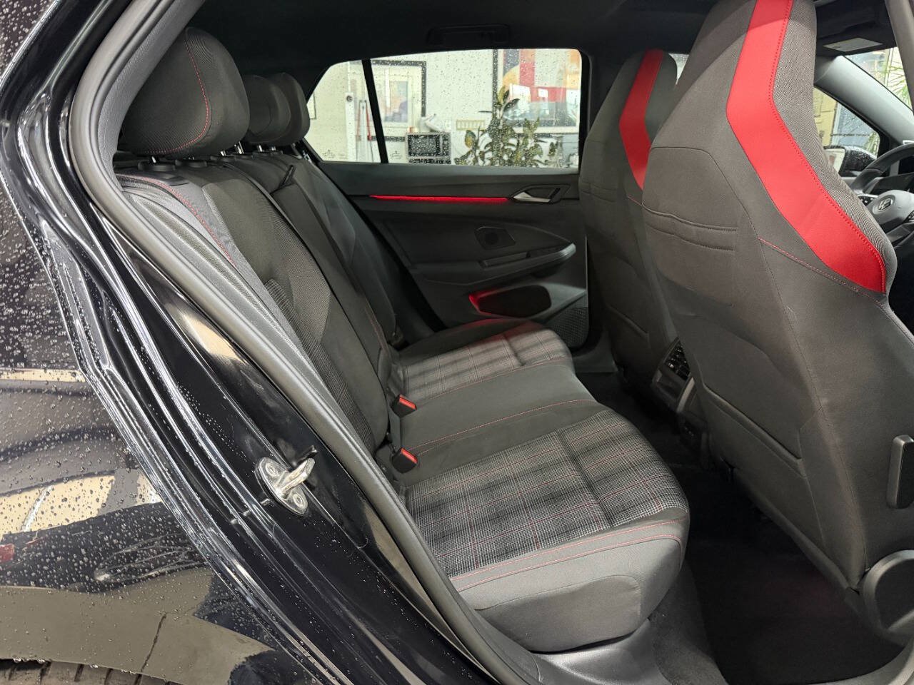 Used 2022 Volkswagen GTI SE FWD image 16