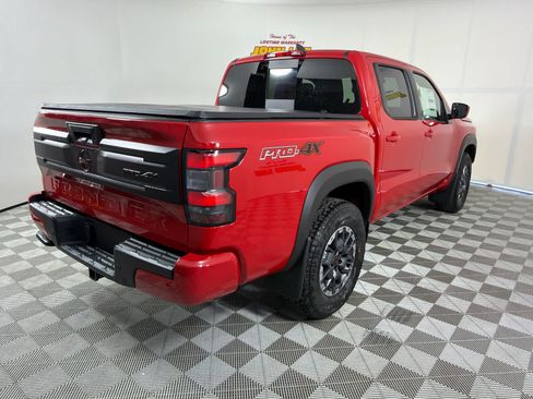 New 2026 Nissan Frontier PRO-4X w/ Tow Package AWD/4WD image 6
