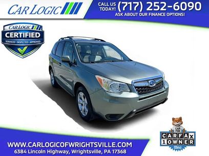Used 2014 Subaru Forester 2.5i Premium w/ Popular Package #2