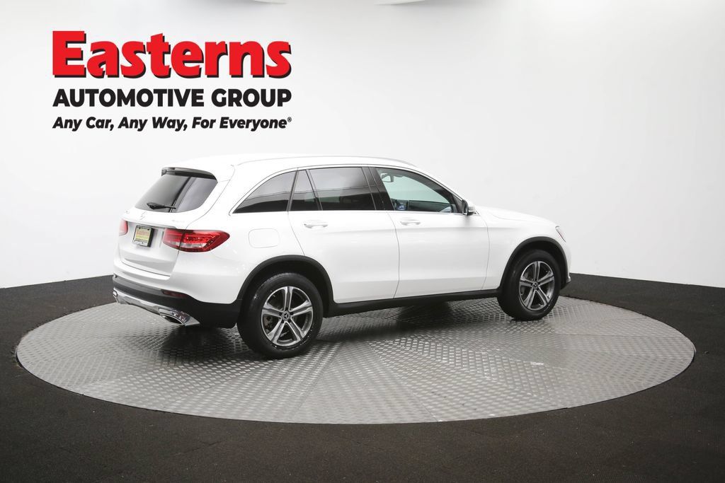 Used 2019 Mercedes-Benz GLC 300 4MATIC w/ Premium Package image 43