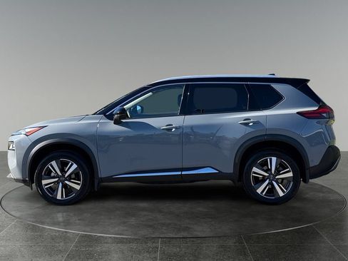 Used 2023 Nissan Rogue SL w/ SL Premium Package AWD/4WD image 5
