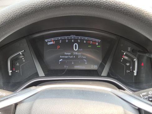 Certified 2022 Honda CR-V EX image 34