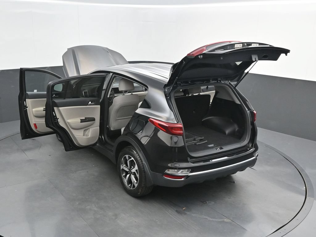 Used 2021 Kia Sportage LX FWD image 54