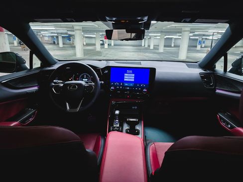 Used 2024 Lexus NX 350 AWD w/ Vision Package image 3