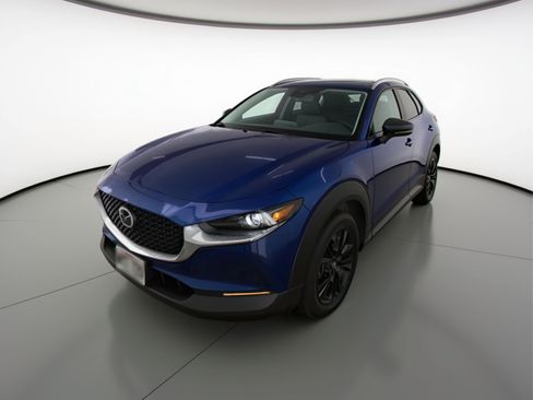 Used 2024 MAZDA CX-30 AWD 2.5 S w/ Select Sport Pkg image 3