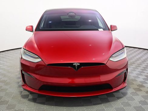 Used 2023 Tesla Model X Plaid AWD/4WD image 10