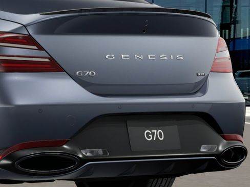New 2026 Genesis G70 3.3T Prestige image 13
