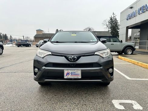 Used 2017 Toyota RAV4 Platinum w/ All Weather Liner Package image 4