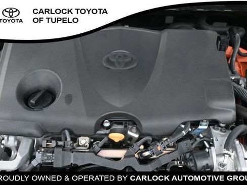 Used 2025 Toyota Camry SE w/ Multimedia Upgrade Package FWD image 40