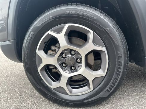 Used 2022 Jeep Compass Trailhawk w/ Trailhawk Convenience Group image 6