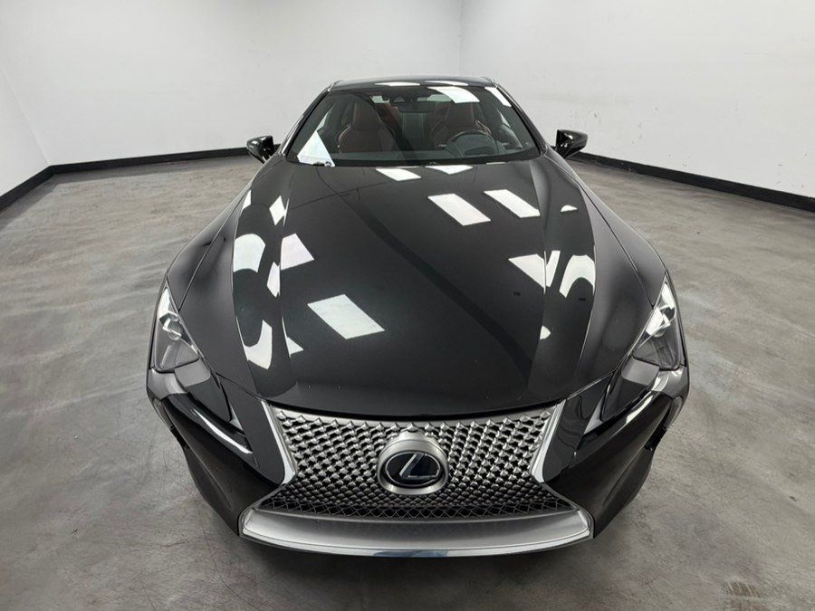 Used 2018 Lexus LC 500 Coupe w/ Sport Package RWD image 19