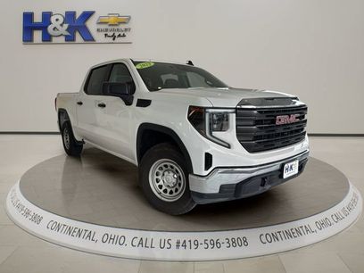 Used 2025 GMC Sierra 1500 Pro w/ Pro Value Package