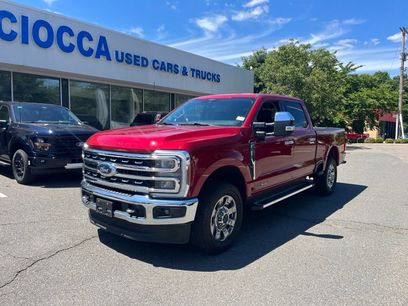 Used 2023 Ford F250 Lariat w/ Tow Technology Package