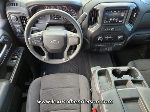 Used 2021 Chevrolet Silverado 1500 Custom Trail Boss image 12