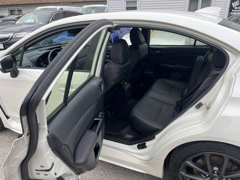 Used 2019 Subaru WRX Limited AWD/4WD image 14