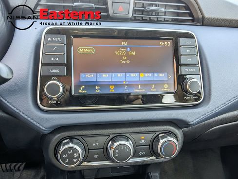 New 2025 Nissan Versa SV w/ Trunk Package image 15