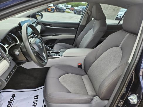 Used 2021 Toyota Camry LE FWD image 22