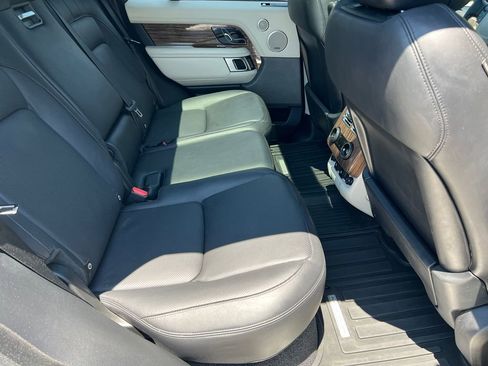 Used 2019 Land Rover Range Rover Supercharged AWD/4WD image 10
