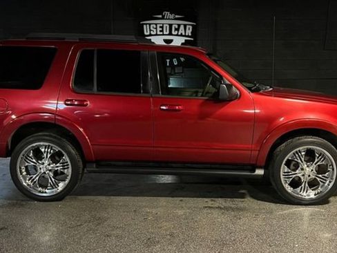 Used 2008 Ford Explorer XLT RWD image 7