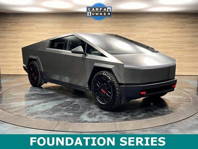 Used 2024 Tesla Cybertruck AWD Crew Cab