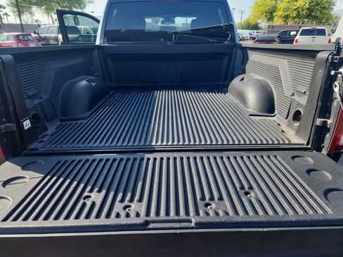 Used 2021 RAM 1500 Warlock w/ Electronics Group RWD image 16